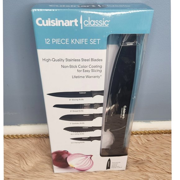 Cuisinart Kitchen Nib Cuisinart Classic 2 Piece Ceramic Coated